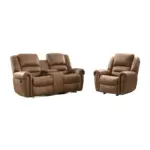 Relexa Couch Recliner Manual (3 Seater) (28)