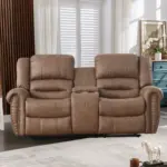 Relexa Recliner Manual Brown (11)