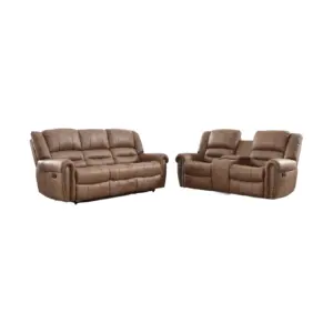 Relexa Couch Recliner Manual (5 Seater)