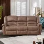 Relexa Recliner Manual Brown (6)