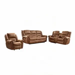 Relexa Couch Recliner Manual (6 Seater)