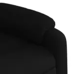 Reston Recliner Black (3)