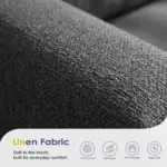 Riverton Sofa DGrey (3)