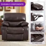 Roltin Recliner DBrown (1)