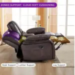Roltin Recliner DBrown (2)