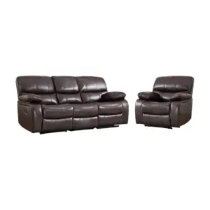 Roltin Recliner Couches Manual (4 Seater)
