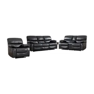 Roltin Recliner Sofa Set For Living Room Manual (6 Seater) 