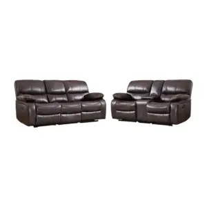 Roltin Recliner Couches Manual (5 Seater)