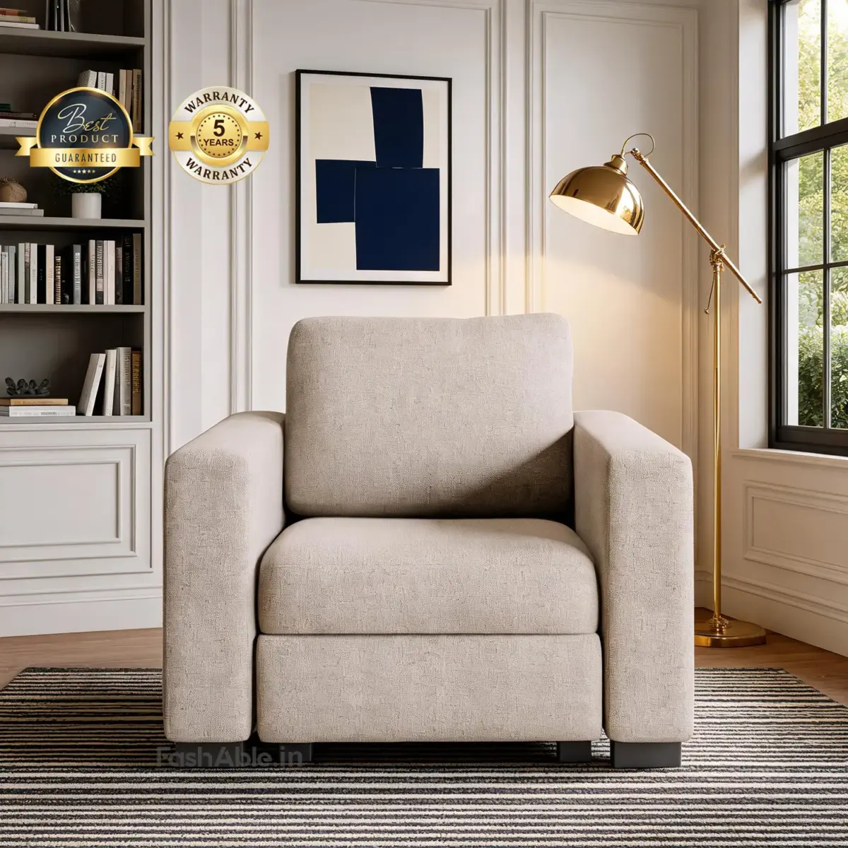Sable Sofa 1 Seater