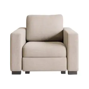 Sable Single Seater Couch 41"