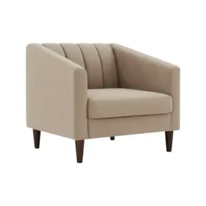 Snugly Single Sofa Couch 30"