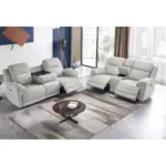 Sofina Recliner Sofa LGrey (1 (6)