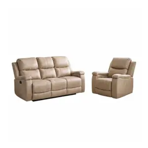 Solrest Recliner Sofa Manual (4 Seater)