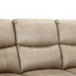 Solrest Recliner Sofa Beige (3)