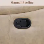 Solrest Recliner Sofa Beige (6)