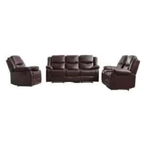 Sorrento Sofa Recliner Manual (Seater of 6)