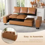 Soulfer Sofa Brown (12)