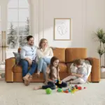 Soulfer Sofa Brown (2)