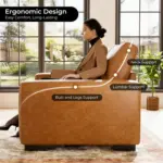 Soulfer Sofa Brown (5)