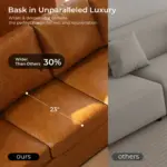 Soulfer Sofa Brown (7)