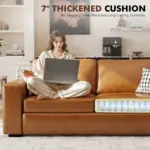 Soulfer Sofa Brown (8)