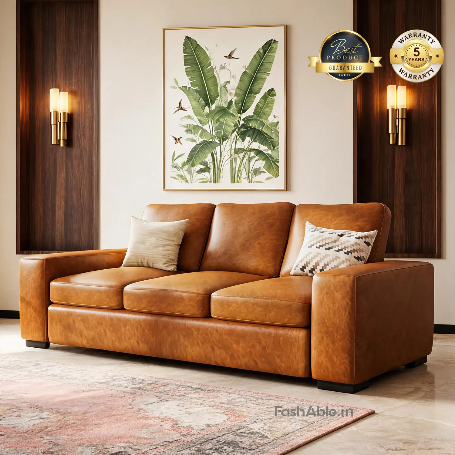 Soulfer Sofa Brown Soulfer Sofa Brown