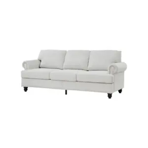 Svet Three Seater Sofa Couch 83"