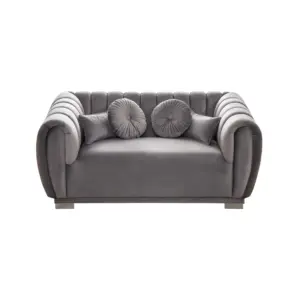 Tavrienne Luxury Couch 3 Seater Sofa 91"