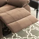 Tervan Recliner Sofa Brown (6)
