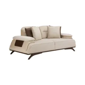 Tervo Couch Sofa Luxury 3 Seater 83" 