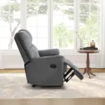 Tilden Recliner Dark Grey (15)