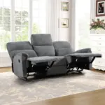 Tilden Recliner Dark Grey (8)