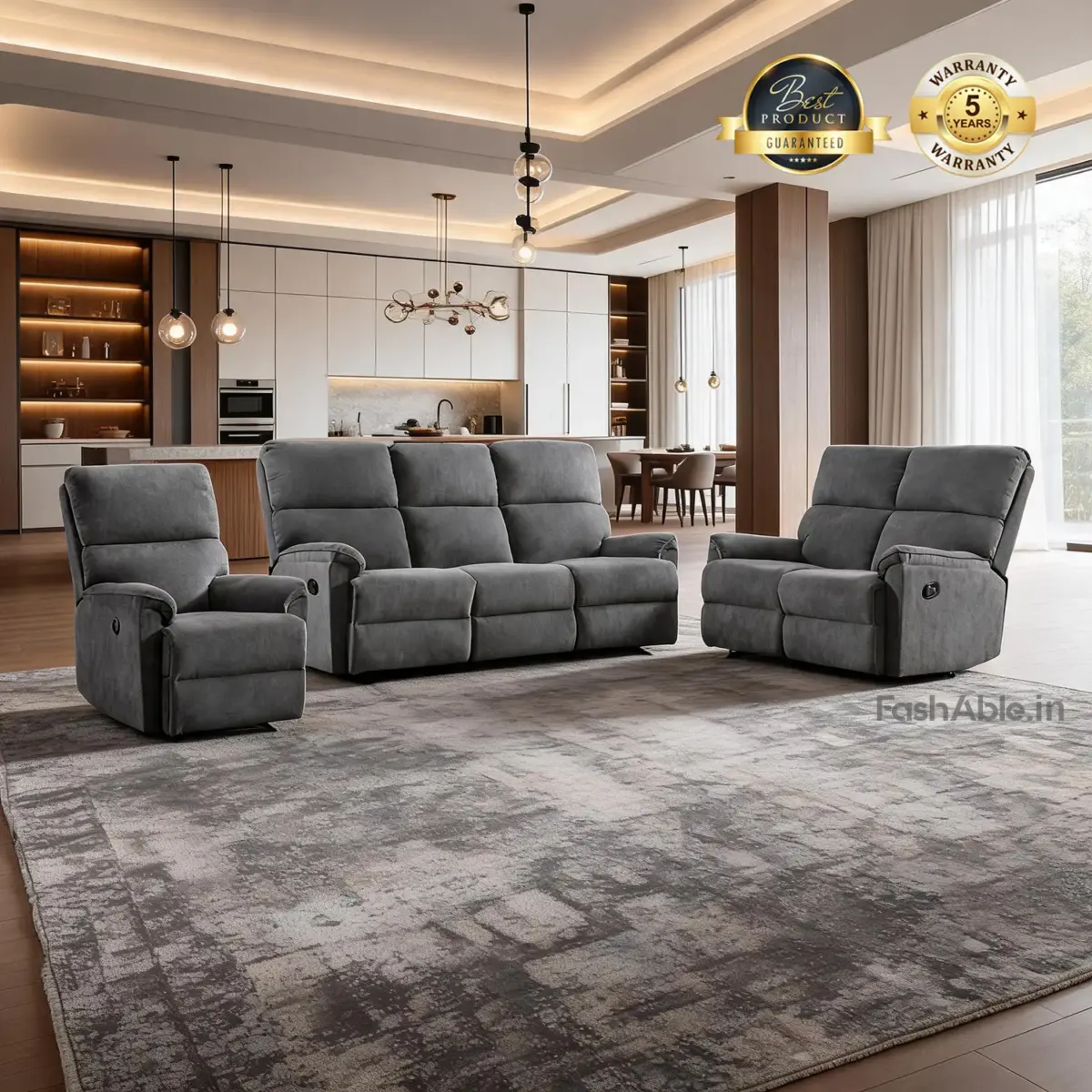 Tilden Recliner Sofa Manual