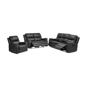 Unwella Recliner Seats Sofa Manual (6 Seater)