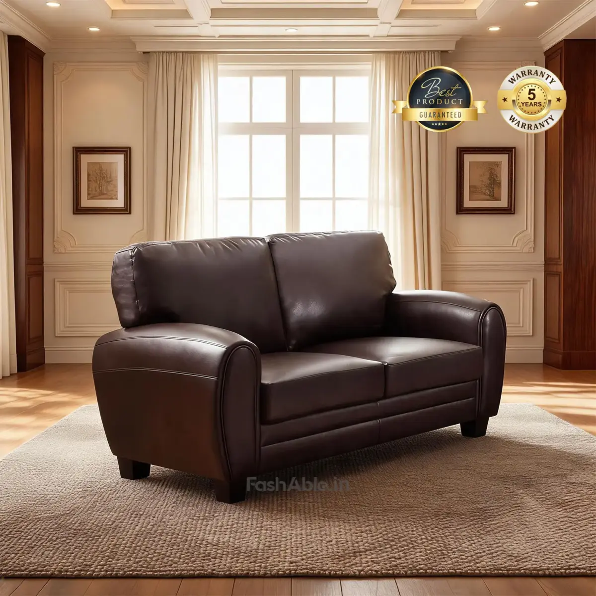 Vedenin Dark Brown