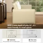 Velking Sofa Light Ivory (2)