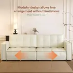 Velking Sofa Light Ivory (3)