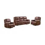 Velmora Sofa Brown