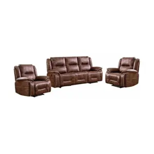 Velmora Sofa Couch Recliner Manual (5 Seater)