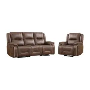 Velmora Sofa Recliner Manual (4 Seater)