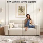 Velnia Sofa Beige (7)