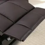 Velzon Recliner Sofa Brown (14)