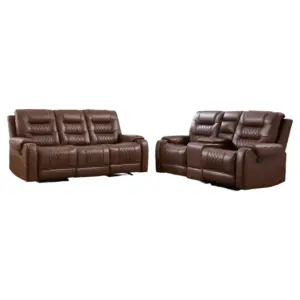 Venaro Couch Recliner Seater Manual (Seater of 5)