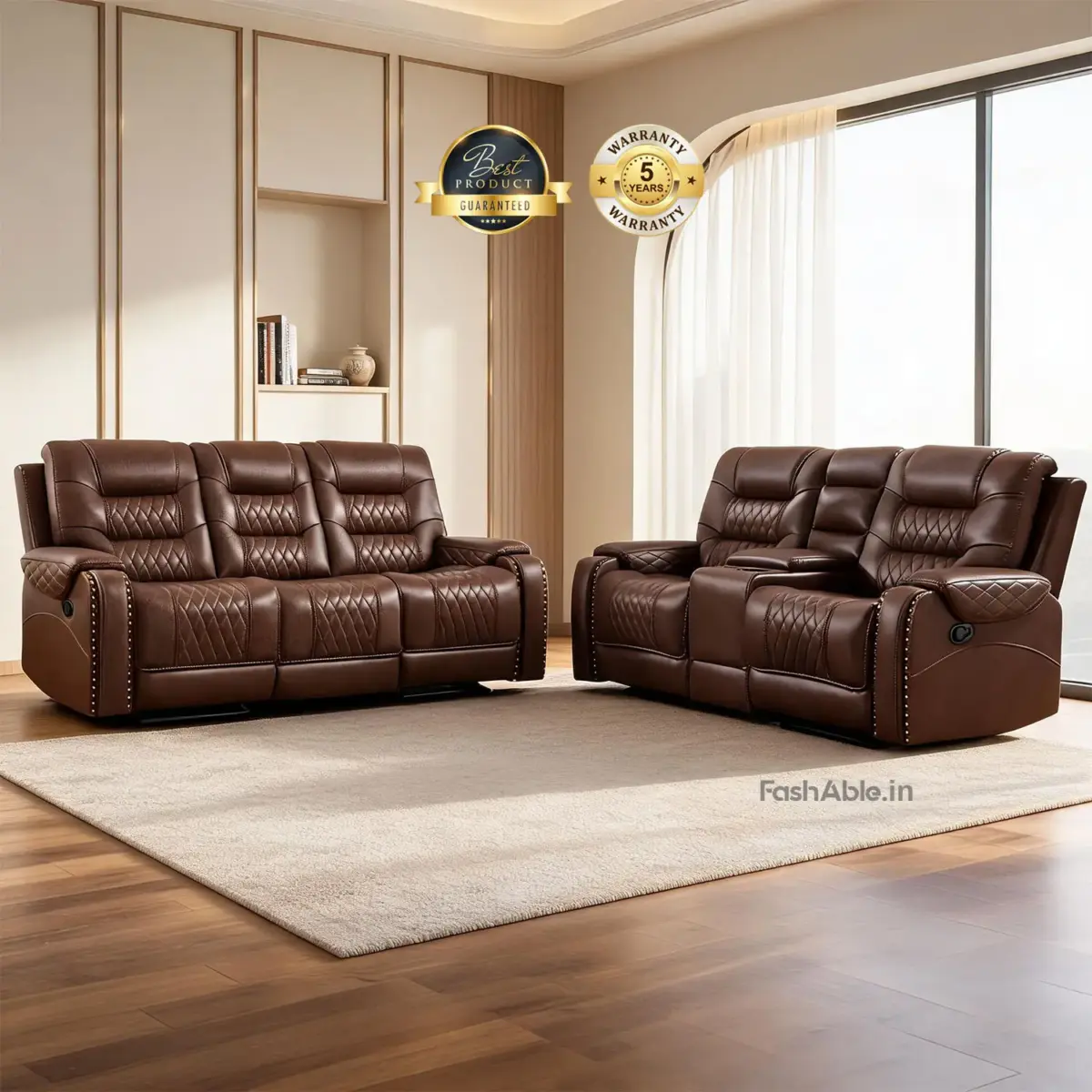 Venaro Light Brown