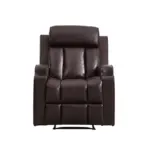 Yokoso Recliner Sofa Brown (10)