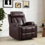 Yokoso Recliner Sofa Brown (13)