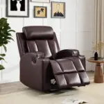 Yokoso Recliner Sofa Brown (14)
