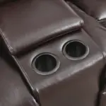 Yokoso Recliner Sofa Brown (18)