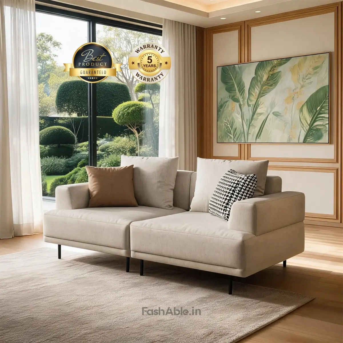 Zaitsev Beige