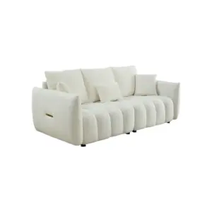 Zarusko 3 Seater Couch Sofa 79"
